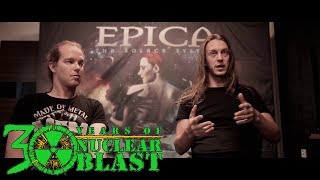 Download Lagu EPICA - The Solace System -  Behind The Music (OFFICIAL Pt. I) MP3