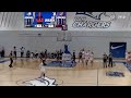UAH vs. Trevecca Nazarene | 2026 GSC Women's Basketball Championship | 3/5/26