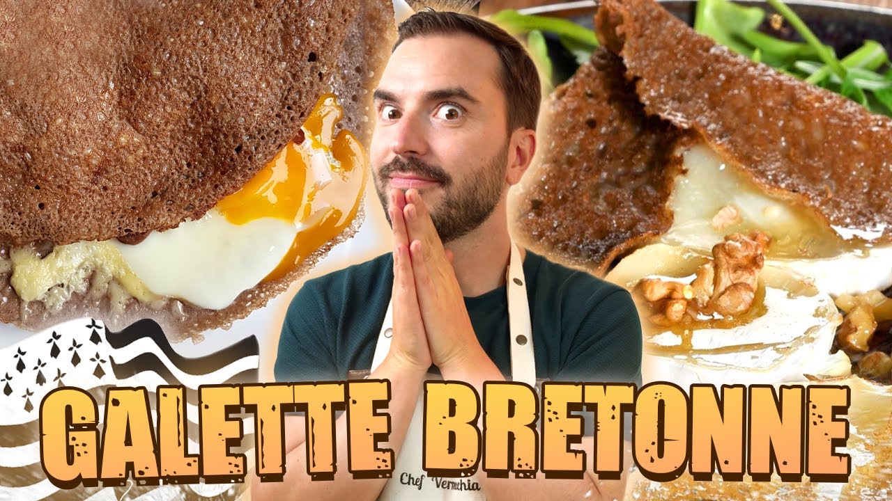 Galette Bretonne : Festival du Kiff !