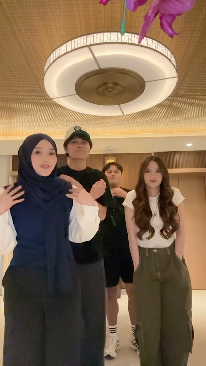 Keluarga kompak😍 #mahalini #rizkyfebian #shorts #tiktok #trending #artist #hiburan #mudik #lebaran