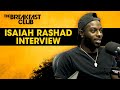 Isaiah Rashad Breaks Down Themes In 'The House Is Burning', Talks Lyrical Miracle Rappers + More