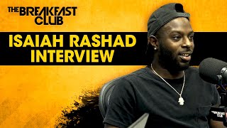 Isaiah Rashad Breaks Down Themes In 'The House Is Burning', Talks Lyrical Miracle Rappers + More