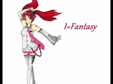 [Teishou Juni] I=Fantasy