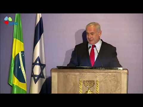 LOS EVANGELICOS SON NUESTROS HERMANOS Y MEJORES AMIGOS: NETANYAHU