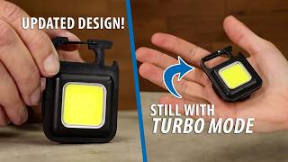 Updated: SMALLEST and Most POWERFUL! | Rechargeable Do-It-All Light