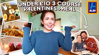 Budget 3 Course Posh Valentines Meal From Aldi UNDER £10!
Budget 3 Course Posh Valentines Meal From Aldi for UNDER £10!
AD - Try Readly, with my link you can get 2 months free, which can be cancelled at any time: https://gb.readly.com/sopherina24
I made a full 3 course restaurant worthy meal from Aldi, all for UNDER £10! Budget 3 course valentines meal you can make, for valentines or for your family/yourself! I have left ingredients list below for you for the Date Night Pasta, and linked the pudding which was honestly 11/10! Such delicious meals, listed out shopping list and a haul is done, all from Aldi with final costs and breakdowns etc.
Date Night Pasta:
1 Red onion, sliced
1 jar of sundried tomatoes, drained and roughly chopped
1 bulb of garlic, 1/2 crushed and 1/2 chopped
1 tub of mascarpone
1 handful of grated parmesan
1 tbsp smoked paprika
1 tsp chilli flakes
1 tsp mixed herbs
handful fresh basil
pasta to serve 3
⇢ BUDGET AND HEALTHY WHAT I EAT IN A DAY 2024: https://youtu.be/vYTO4C7UAag?si=3h-urkoy9kxvSuTT
⇢ Ocado and Aldi Food Haul 2024: https://youtu.be/LwDv9rHvCXM?si=R4zp6bU6ykvFJTQS
⇢ Budget Veggie Meals Of The Week 24: https://youtu.be/D9NNfjwJYr0?si=Mjcu3jWw2ktdrHFS
⇢ 5 Easy Family Meals for Under £25 From Aldi: https://youtu.be/VPQ-QC-TpU4?si=R2QFEUCJdwwrd_w9
⇢ Get In Touch: contact@sopherina.co.uk Budget 3 Course Posh Valentines Meal From Aldi UNDER £10!