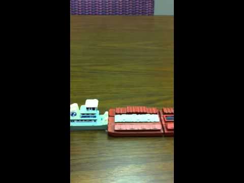 towboat toys