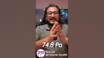 Best Fan in The World !!! - Noctua NF-F12 iPPC Overview #shorts #noctua #3000rpm