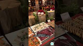 Kakslauttanen Arctic Resort Experience