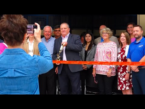 Hillyard Technical Center Manufacturing Expansion Ribbon Cutting