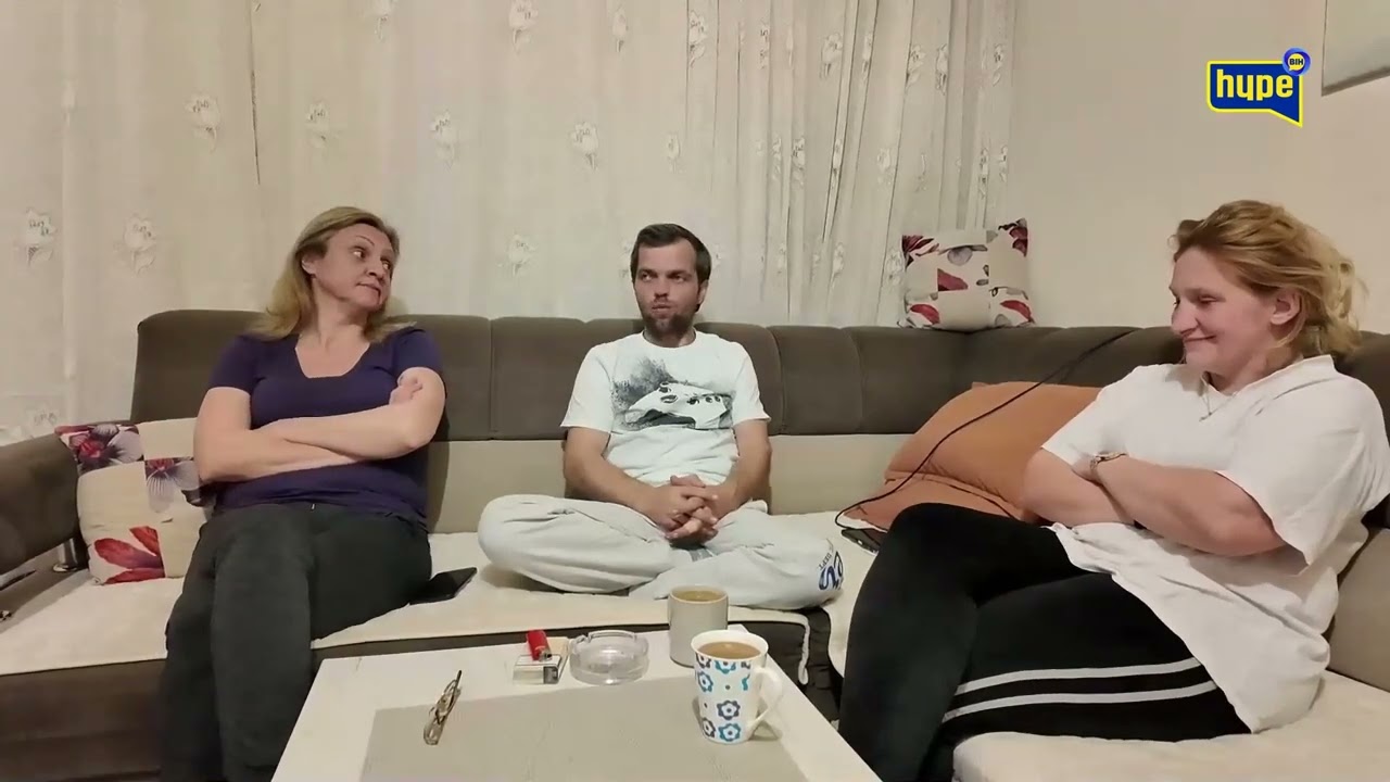 Nisam papak ja da me neko iznervira? Moja se uvijek cijenila