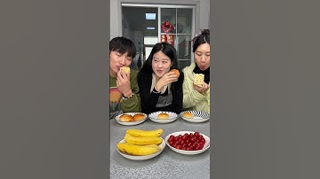 Too cunning... #Food #Creator Support Program #Original Video