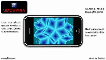 [HD] Umorphia - 3D Sudoku - Game Controls Part 2 of 3 - Official Video Tutorial