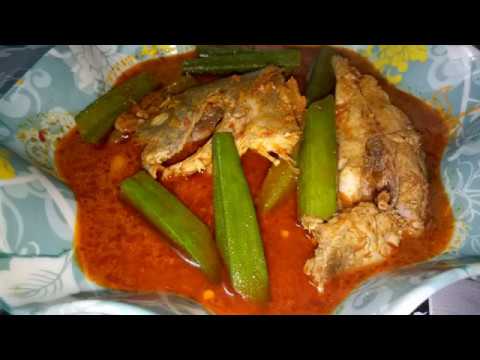 Ikan Bawal Masak Lada - Masakan Melayu Simple Tapi Sedap 