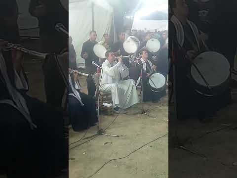 الطبل والمزمار البلادى