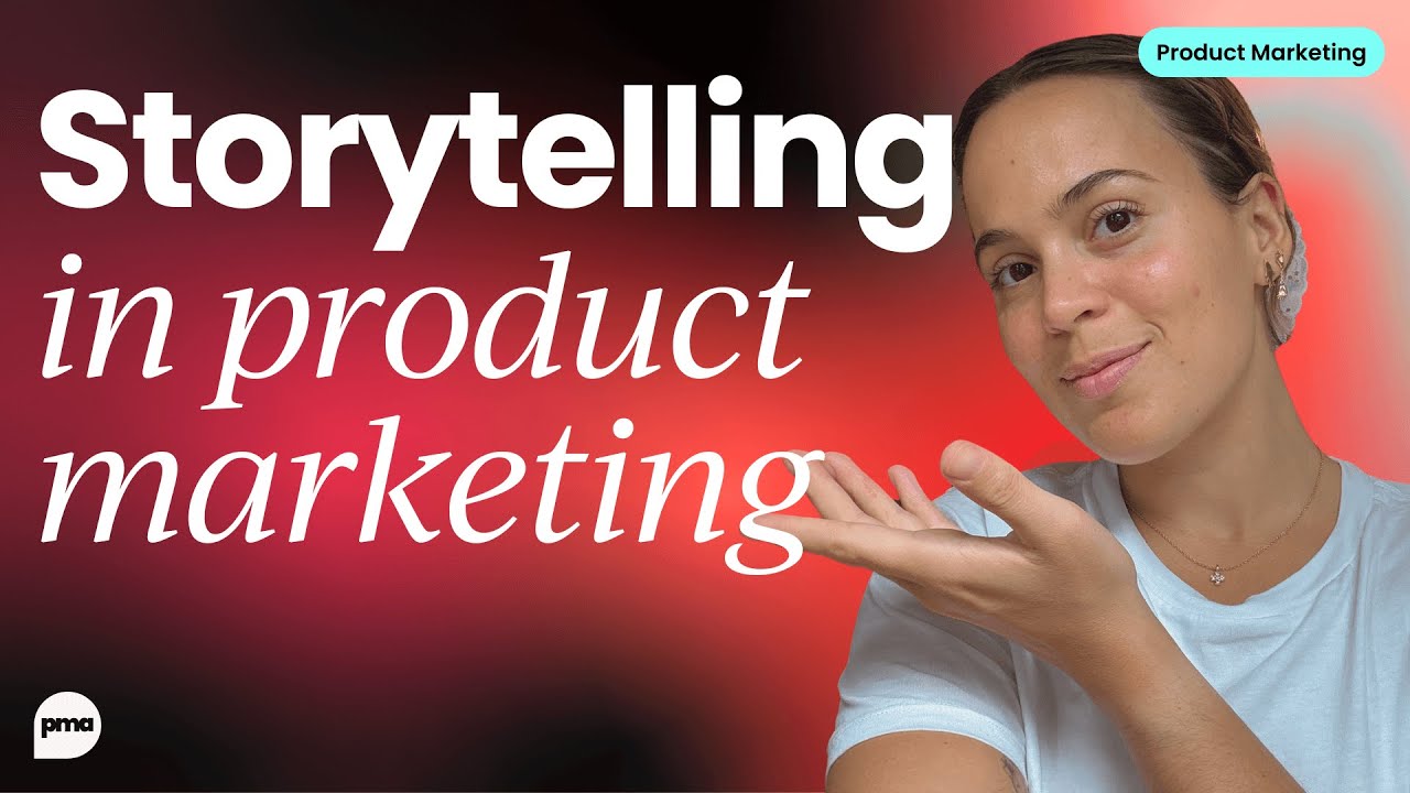 The power of storytelling in product marketing - YouTube