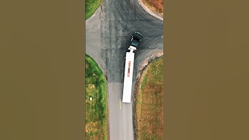 De knopenhaakdraai | Vrachtwagentechnieken