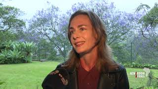 Waste transformed to compost