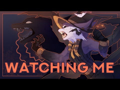 Watching me | Animation Meme Collab
