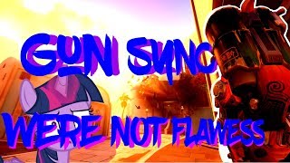 Gun Sync - Were Not Flawess