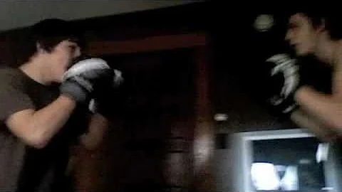 James Grvoves Fights Dakota Meserve