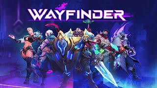 Wayfinder on Core 2 Quad Q9550 2.83GHz GTX 750ti 1366 x 768 Low