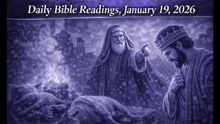 Daily Bible Readings, January 19, 2026