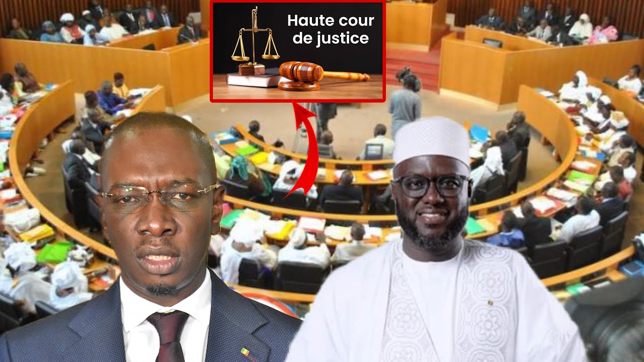 Examen des conclusions du projet de résolution de mise en accusation devant la H