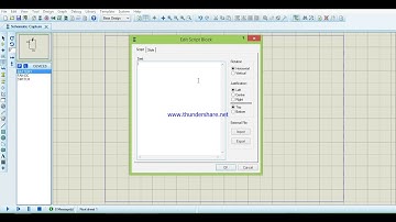 SIMPLE FAN SWITCH ON PROTEUS