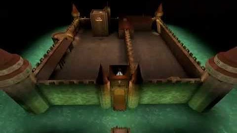 BT-TheThirdAge - old dramatic trailer (Bunnytrack map)