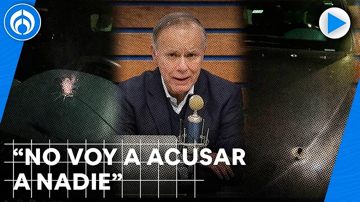 As fueron los hechos durante el atentado contra el...