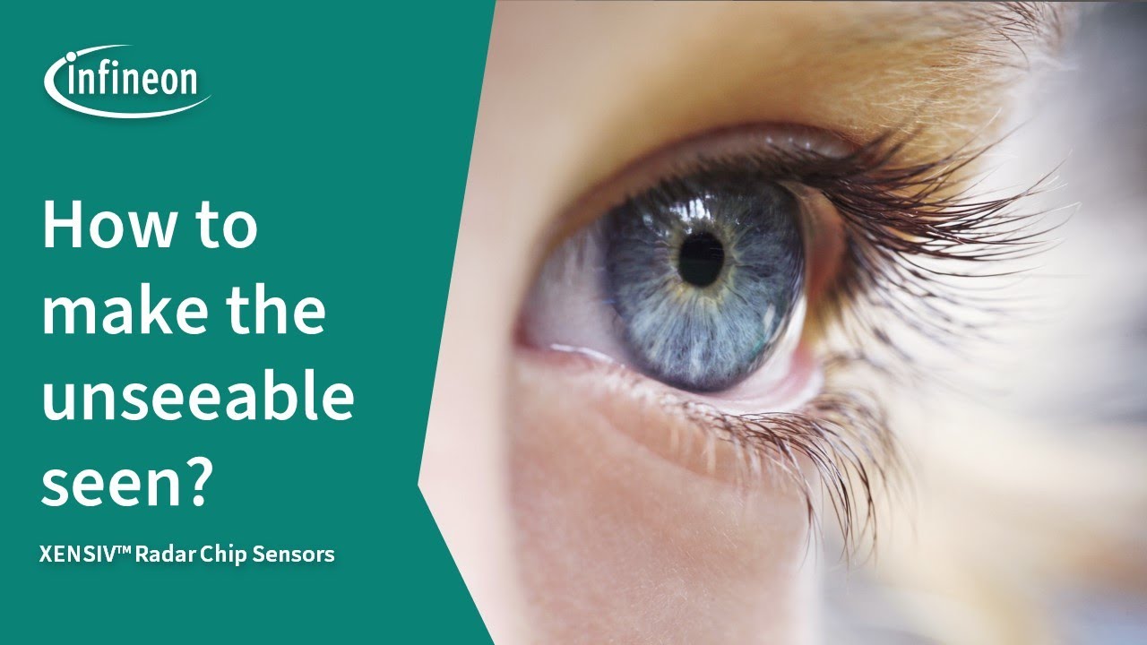 XENSIV™ Radar Chip: Unleashing Intuitive Sensing | Infineon