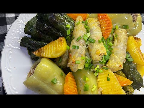 Accorti golubtsi- ассорти голубцы #рекомендации #food #cookingchannel #recipe #cooking #голубцы #rek