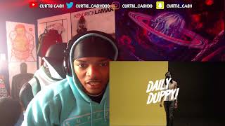 Chicago Reaction To Uk Rapper | Young Adz - Daily Duppy | GRM Daily
