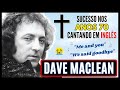 MORRE DAVE MACLEAN | CANTOR BRASILEIRO SUCESSO NOS ANOS 70 CANTANDO EM INGLÊS | ME AND YOU 😢😭