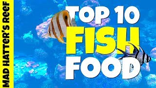 Top 10 Foods for Your Fish and Corals screenshot 4