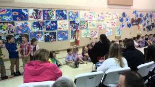 Fairgreen Preschool Spring Program 2015