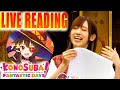 KonoSuba Live Reading with Megumin (CV: Rie Takahashi) | Anime Voice Actors Live Event