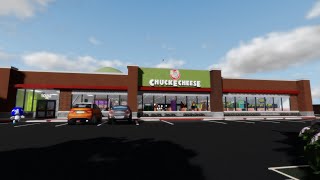 ROBLOX Chuck E. Cheese’s - Norman, Oklahoma  (Legacy Store) - Store Tour 
