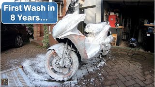 First Wash in 8 Years by DIY Dick 204 views 1 year ago 4 minutes, 38 seconds