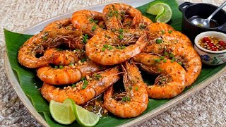 The 10-Minute Secret Hack for the Most Flavorful Shrimp You’ve Ever Eaten!!!