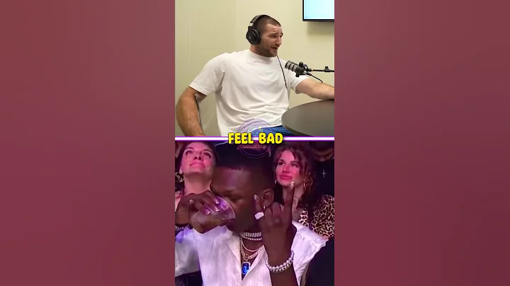 Sean Strickland Feels Bad For Israel Adesanya 😂