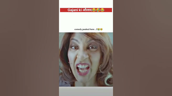 gajini ki aulad 😂🤣😂#gajinikaulad #gajini #funnyvideo #shortvideo #mitrajiofficial