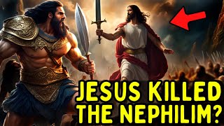 Jesus' Secret Battle Against The Nephilim Giants