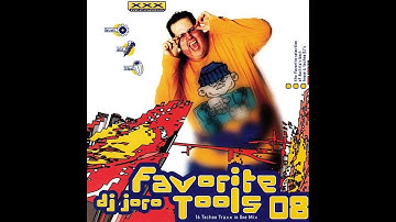Favorite Tools 08  - DJ Joro [XXX014, 1997]
