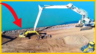 SUPER EXTREME HEAVY EQUIPMENT | The coolest heavy equipment in the world