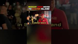 Staten Island Migrant Crisis