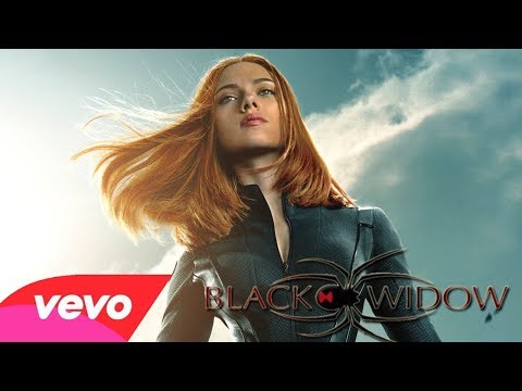 Black  Widow - Stronger - Dove Cameron and China Anne McClain  Music Video