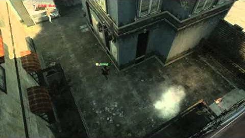 Black Ops - Wrong place, wrong time