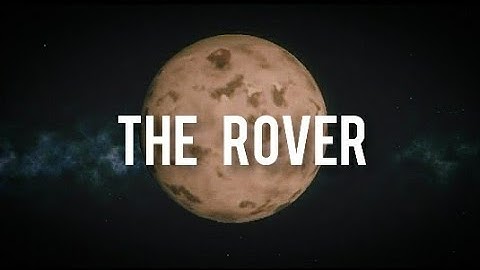 Simplerockets 2 movie The rover